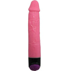 BAILE - BUNTER SEX REALISTISCHER VIBRATOR ROSA 23 CM - Vanelion Paradise