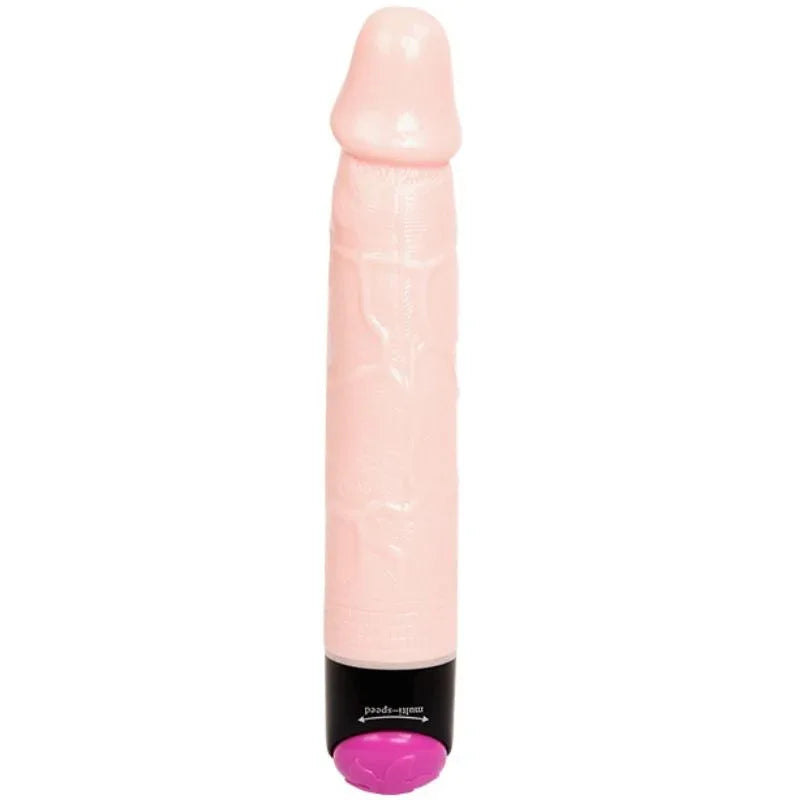 BAILE - BUNTE SEX VIBRATION UND ROTATION 24 CM - Vanelion Paradise