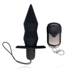 SPIRIT - ANALPLUG FERNBEDIENUNG SCHWARZ - Vanelion Paradise