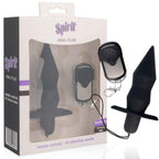 SPIRIT - ANALPLUG FERNBEDIENUNG SCHWARZ - Vanelion Paradise