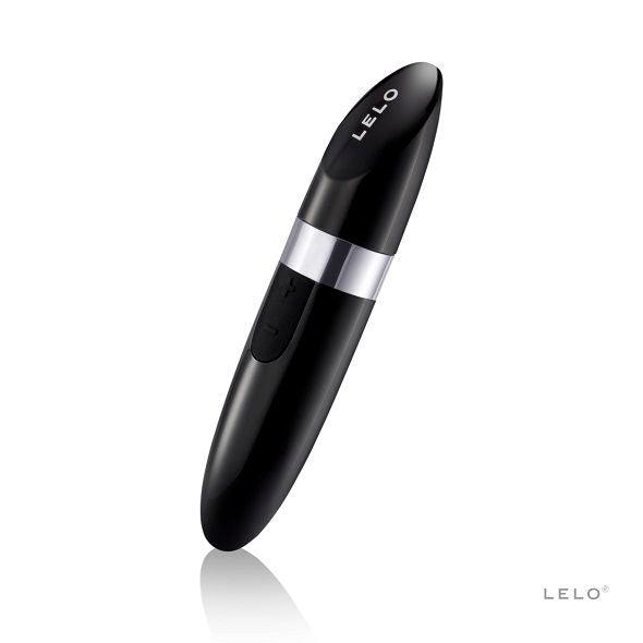 LELO - MIA 2 SCHWARZER VIBRATOR