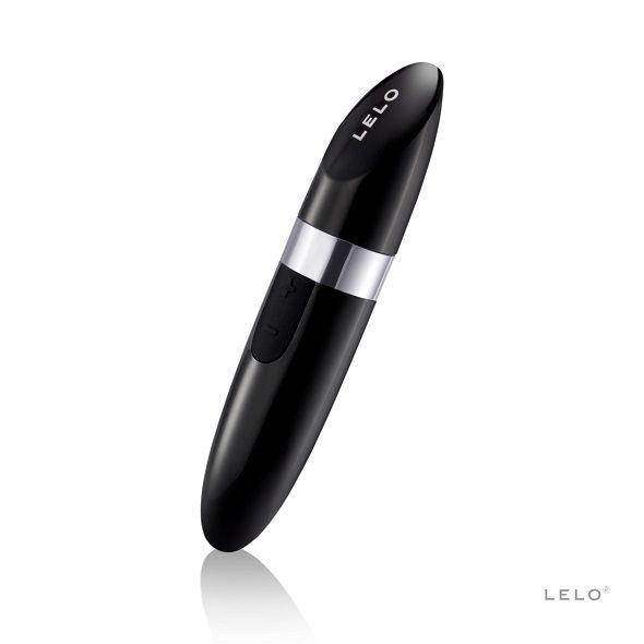 LELO - MIA 2 SCHWARZER VIBRATOR - Vanelion Paradise