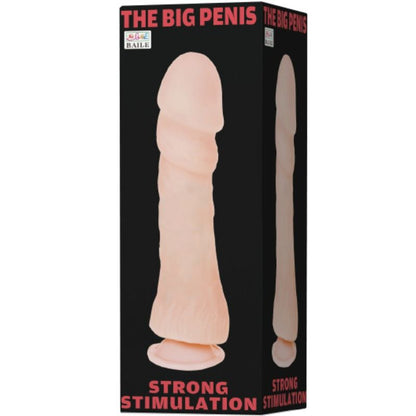 BAILE - DER GROSSE PENIS NATÜRLICHER REALISTISCHER DILDO 23.5 CM