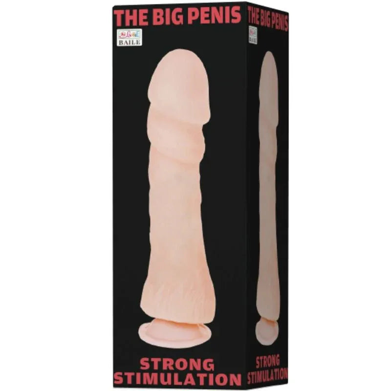 BAILE - DER GROSSE PENIS NATÜRLICHER REALISTISCHER DILDO 23.5 CM - Vanelion Paradise