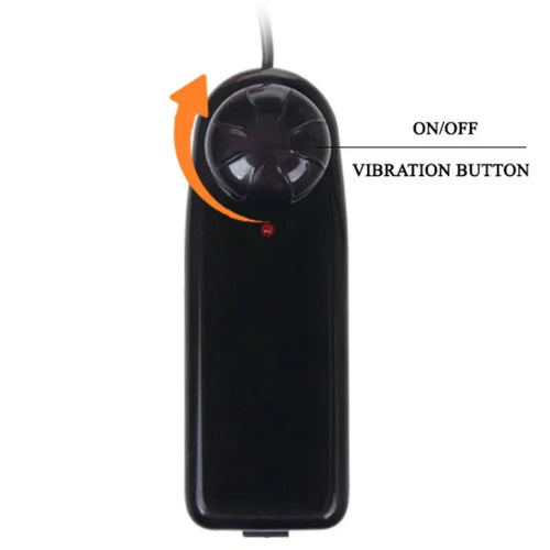 BAILE - DER GROSSE PENISDILDO MIT NATÜRLICHER VIBRATION 23.5 CM - Vanelion Paradise
