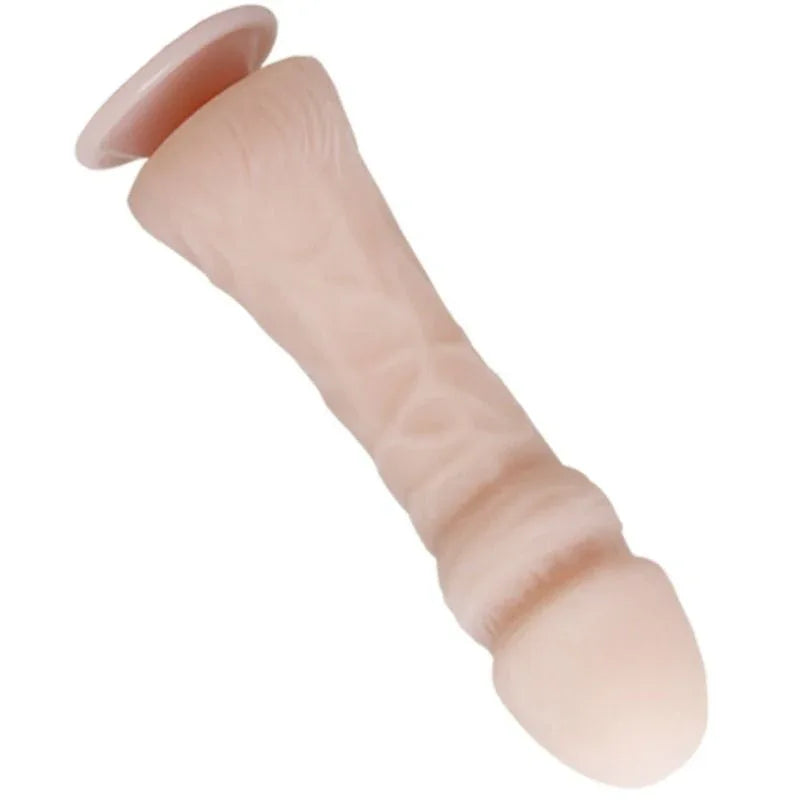BAILE - DER GROSSE PENISDILDO MIT NATÜRLICHER VIBRATION 23.5 CM - Vanelion Paradise