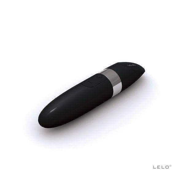 LELO - MIA 2 SCHWARZER VIBRATOR - Vanelion Paradise