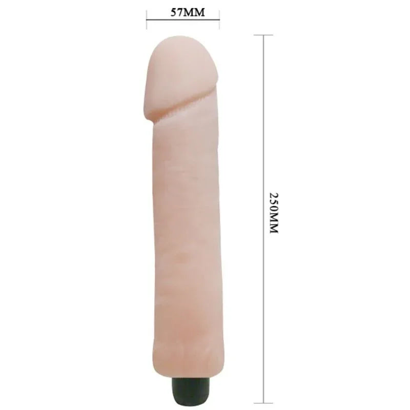 BAILE - LOVE COMPANION DILDO VIBRATOR 25 CM - Vanelion Paradise