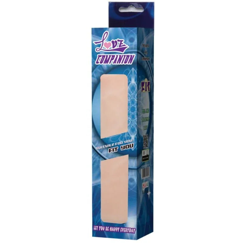 BAILE - LOVE COMPANION DILDO VIBRATOR 25 CM - Vanelion Paradise