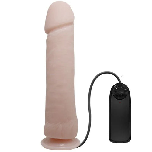 BAILE - DER GROSSE REALIST MIT NATÜRLICHER VIBRATION 26 CM - Vanelion Paradise