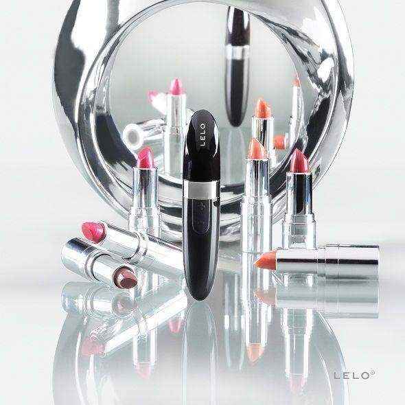 LELO - MIA 2 SCHWARZER VIBRATOR - Vanelion Paradise