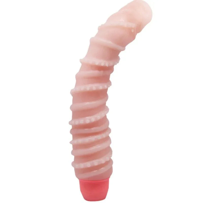 BAILE - FLEXI VIBE SENSUAL SPIRALVIBRATOR 19.5 CM - Vanelion Paradise