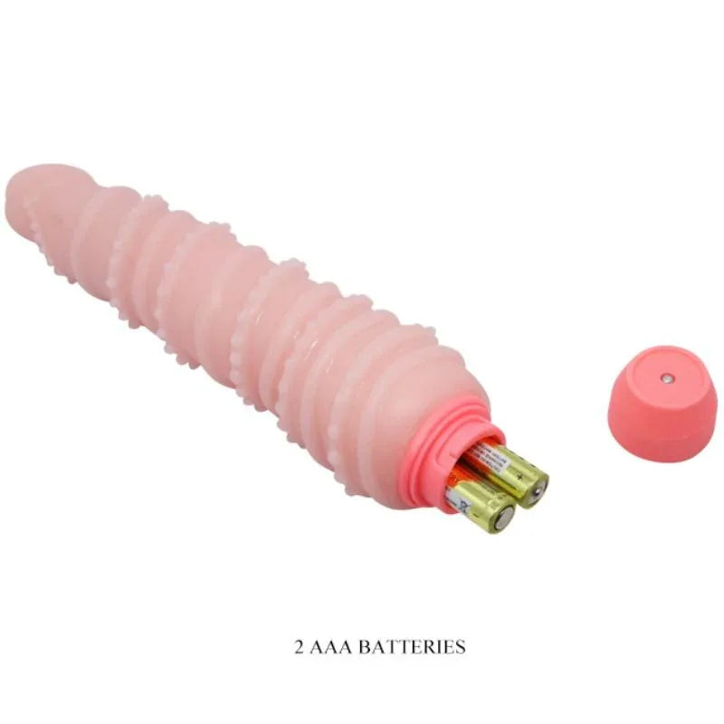 BAILE - FLEXI VIBE SENSUAL SPIRALVIBRATOR 19.5 CM - Vanelion Paradise