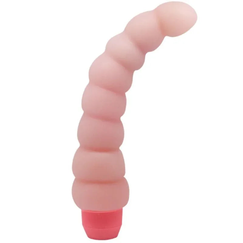 BAILE - FLEXI VIBE SENSUAL SPINE FLEXIBLER VIBRATOR 19 CM - Vanelion Paradise