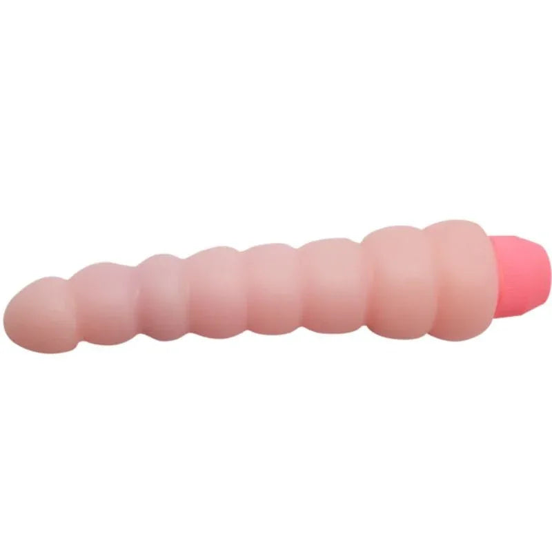 BAILE - FLEXI VIBE SENSUAL SPINE FLEXIBLER VIBRATOR 19 CM - Vanelion Paradise