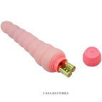 BAILE - FLEXI VIBE SENSUAL SPINE FLEXIBLER VIBRATOR 19 CM - Vanelion Paradise