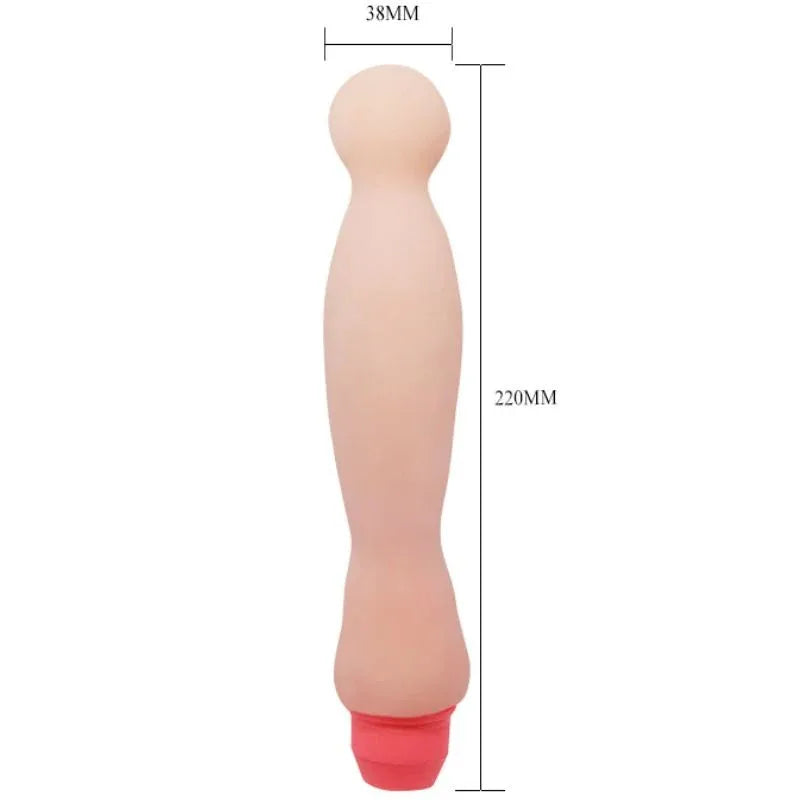 BAILE - FLEXI VIBE SENSUAL RÜCKENVIBRATOR 22 CM - Vanelion Paradise