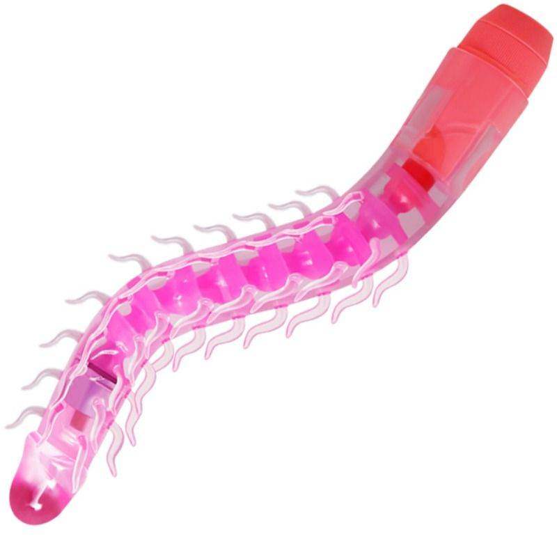 BAILE - FLEXI VIBE SENSUAL SPINE BIEGBARER VIBRIERDILDO 23.5 CM - Vanelion Paradise