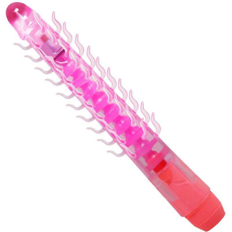 BAILE - FLEXI VIBE SENSUAL SPINE BIEGBARER VIBRIERDILDO 23.5 CM - Vanelion Paradise