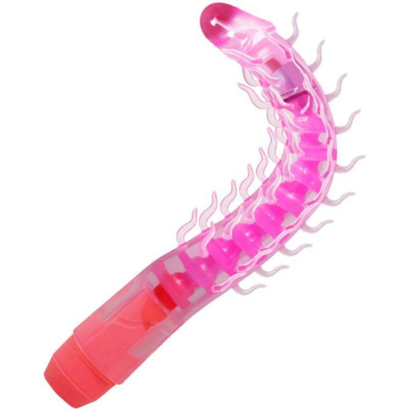 BAILE - FLEXI VIBE SENSUAL SPINE BIEGBARER VIBRIERDILDO 23.5 CM - Vanelion Paradise