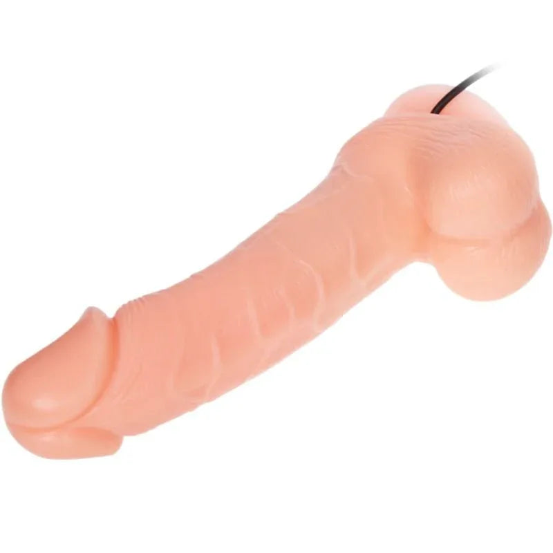 BAILE - REALISTISCHER DILDO DONG VIBRATION UND ROTATION 20 CM - Vanelion Paradise