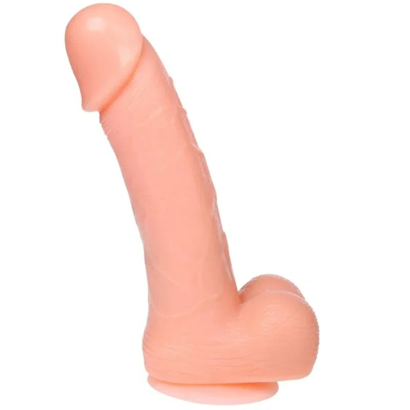 BAILE - REALISTISCHER DILDO DONG VIBRATION UND ROTATION 20 CM - Vanelion Paradise