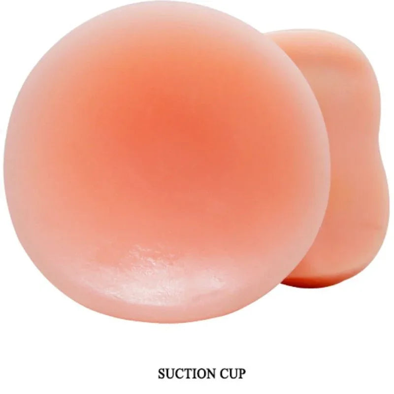 BAILE - REALISTISCHER DILDO DONG VIBRATION UND ROTATION 20 CM - Vanelion Paradise