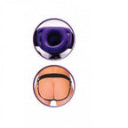 FETISH FANTASY SERIES - PURPLE DREAM HOLLOW STRAP ON - Vanelion Paradise