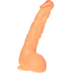 BAILE - REALISTISCHER DILDO MIT SAUGNAPF - Vanelion Paradise