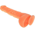 BAILE - REALISTISCHER DILDO MIT SAUGNAPF - Vanelion Paradise