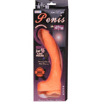 BAILE - REALISTISCHER DILDO MIT SAUGNAPF - Vanelion Paradise