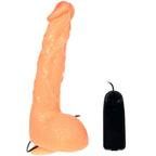 BAILE - PENIS VIBRATIONS DILDO MIT REALISTISCHEM VIBRATIONSGEFÜHL - Vanelion Paradise