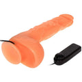 BAILE - PENIS VIBRATIONS DILDO MIT REALISTISCHEM VIBRATIONSGEFÜHL - Vanelion Paradise