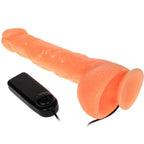 BAILE - PENIS VIBRATIONS DILDO MIT REALISTISCHEM VIBRATIONSGEFÜHL - Vanelion Paradise