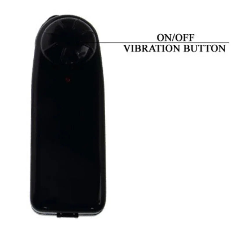 BAILE - PENIS VIBRATIONS DILDO MIT REALISTISCHEM VIBRATIONSGEFÜHL - Vanelion Paradise