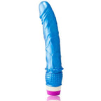 BAILE - WELLEN DES VERGNÜGENS VIBRATOR 23 CM BLAU - Vanelion Paradise