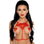 ME-SEDUCE - ARNES 13 ROT GRÖSSE S/M - Vanelion Paradise