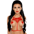 ME-SEDUCE - ARNES 13 ROT GRÖSSE S/M - Vanelion Paradise