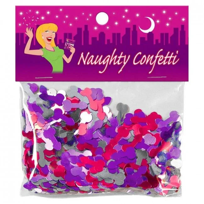 KHEPER GAMES - NAUGTHY CONFETTI MULTI OS - Vanelion Paradise