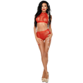 ME-SEDUCE - MONA SET ROT S/M - Vanelion Paradise
