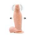 BAILE - REALISTISCHER VIBRIERENDER UND AUFBLASBARER DILDO - Vanelion Paradise