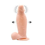 BAILE - REALISTISCHER VIBRIERENDER UND AUFBLASBARER DILDO - Vanelion Paradise