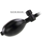 BAILE - REALISTISCHER VIBRIERENDER UND AUFBLASBARER DILDO - Vanelion Paradise