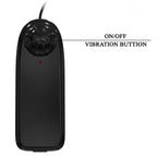 BAILE - REALISTISCHER VIBRIERENDER UND AUFBLASBARER DILDO - Vanelion Paradise