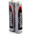 MAXELL - BATTERIE SALINA MANGANESO AAA R03 RETRACTIL*2 - Vanelion Paradise
