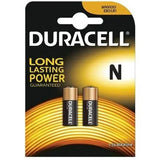 DURACELL - BATTERIE MN9100 N LR1 1,5V 2EINHEITEN - Vanelion Paradise