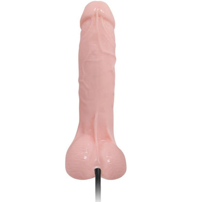 BAILE - REALISTISCHER VIBRIERENDER UND AUFBLASBARER DILDO 18.8 CM