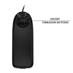 BAILE - REALISTISCHER VIBRIERENDER UND AUFBLASBARER DILDO 18.8 CM - Vanelion Paradise