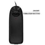 BAILE - WILLKÜRLICHKEIT REALISTISCHER VIBRATORDILDO - Vanelion Paradise