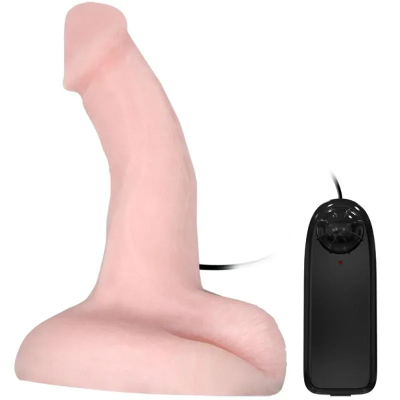 BAILE - WILLKÜRLICHKEIT REALISTISCHER VIBRATORDILDO - Vanelion Paradise